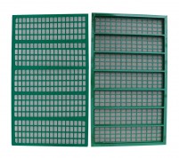 Steel Frame Screen