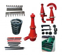 Solids Control equipment and spare parts for petroleum drilling